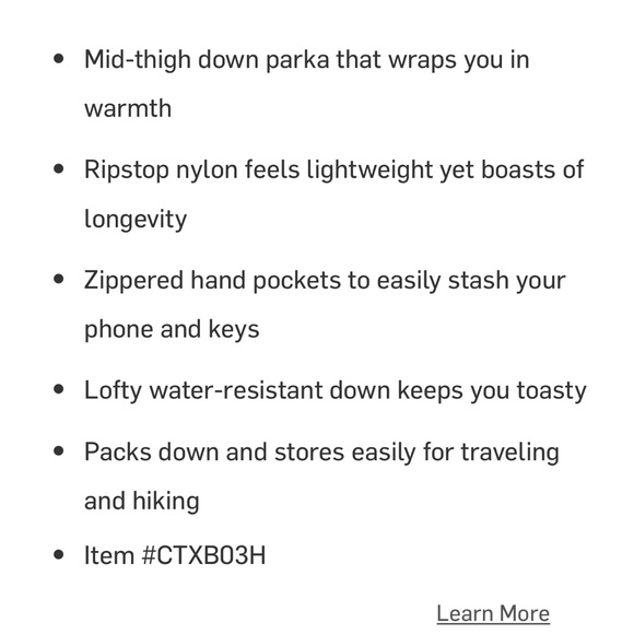 Cotopaxi Fuego Down Parka - Picture 12 of 12